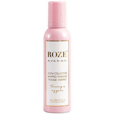 Roze Avenue Whipped Tanning Mousse - Instant 200 ml