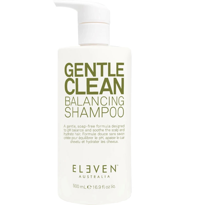 Se Eleven Australia Gentle Clean Shampoo 500 ml (limited Edition) hos NiceHair.dk