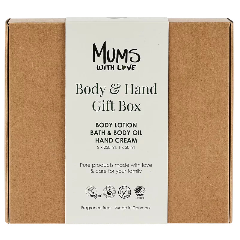 Mums With Love Body & Hand Gift Box thumbnail