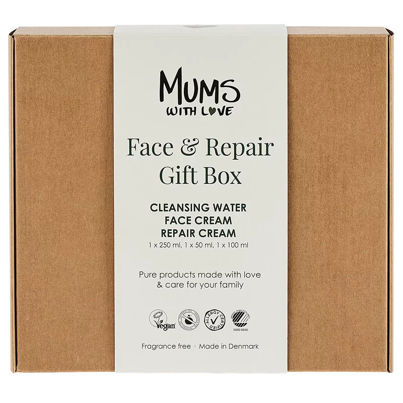 Mums With Love Face & Repair Gift Box thumbnail