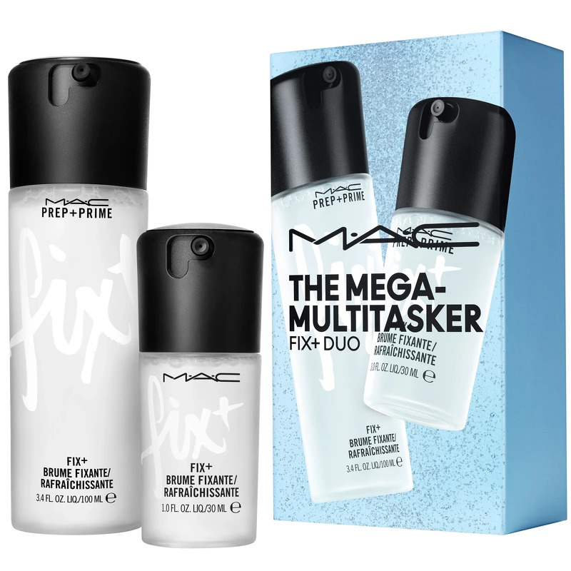 MAC The Mega-Multitasker Fix+ Duo 100 + 30 ml (Limited Edition) thumbnail