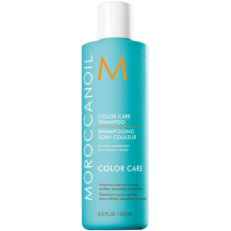 Billede af Moroccanoil Color Care Shampoo 250 ml