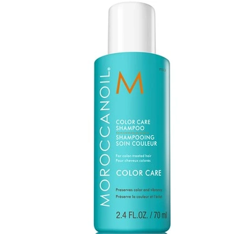 6: Moroccanoil Color Care Shampoo 70 ml