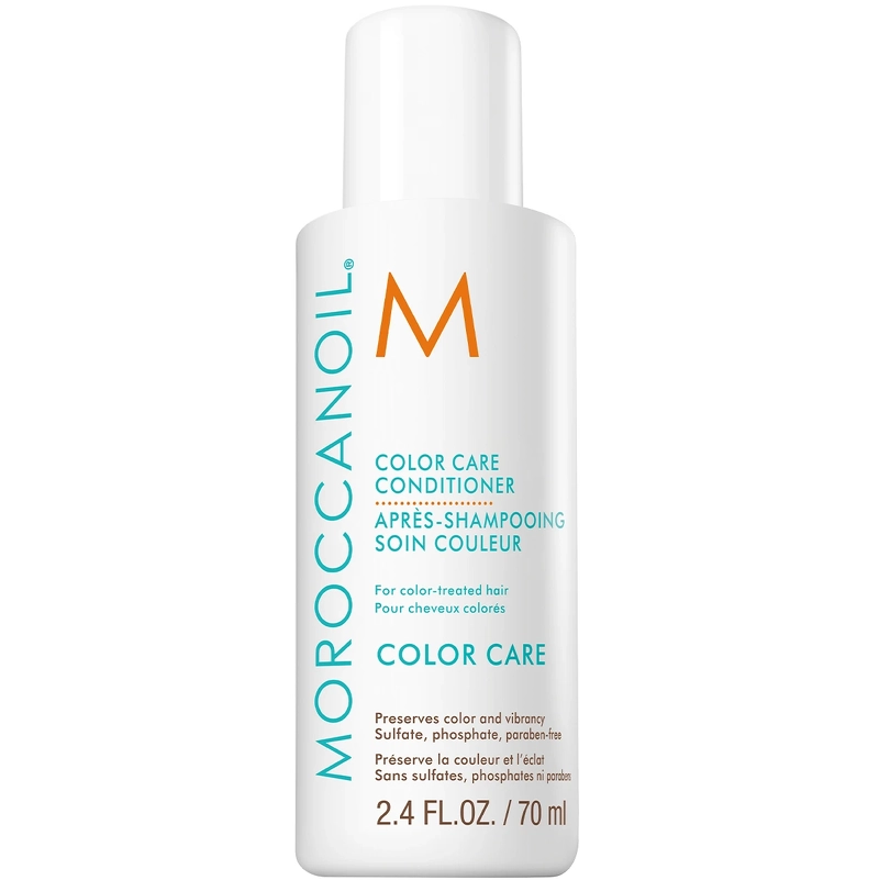 Se Moroccanoil Color Care Conditioner 70 ml hos NiceHair.dk
