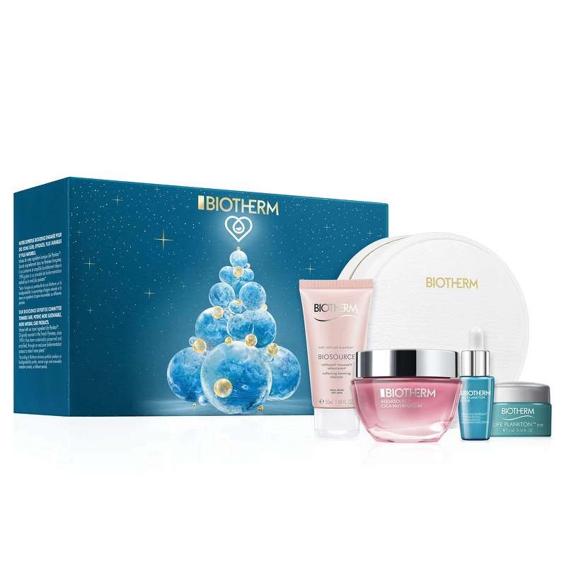 Biotherm Aquasource Cica Nutri Gift Set (Limited Edition) thumbnail