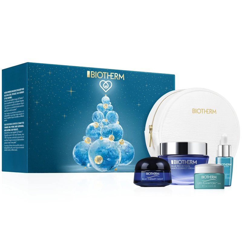 Biotherm Retinol Cream Gift Set (Limited Edition) thumbnail