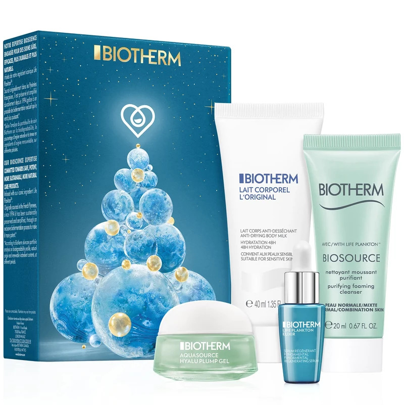 Biotherm Hostess Gift Set (Limited Edition) thumbnail