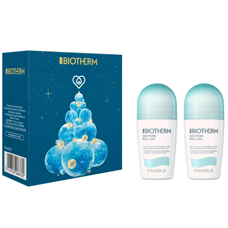 Biotherm Deo Pure Gift Set (Limited Edition) thumbnail