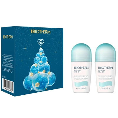 Biotherm Deo Pure Gift Set (Limited Edition)