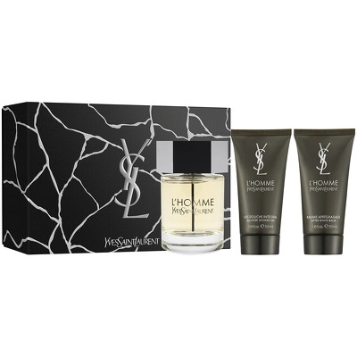 YSL L'Homme EDT 100 ml Gift Set (Limited Edition)