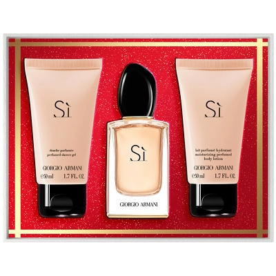 Armani Sì EDP 50 ml Gift Set (Limited Edition)