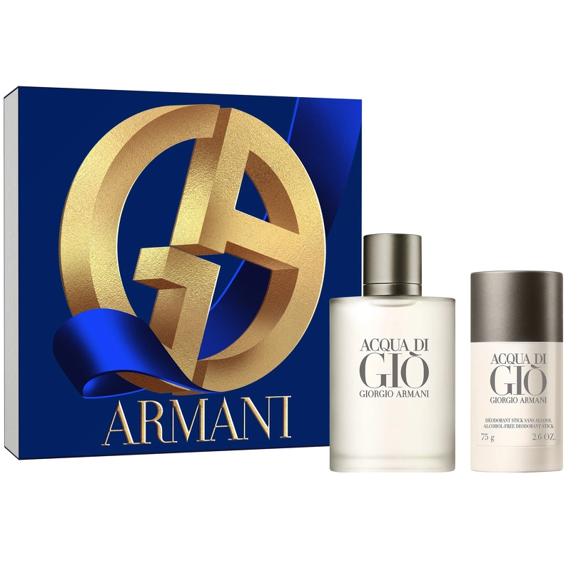Giorgio Armani Acqua Di Gio EDT 50 ml Gift Set (Limited Edition) thumbnail