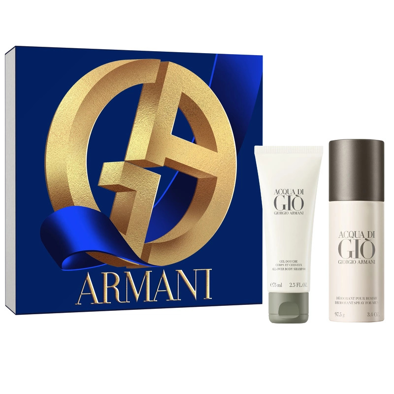 Giorgio Armani Acqua Di Gio Deo Spray Gift Set (Limited Edition) thumbnail