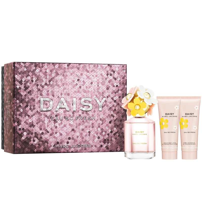 Marc Jacobs Daisy Eau So Fresh EDT 75 ml Gift Set (Limited Edition) thumbnail