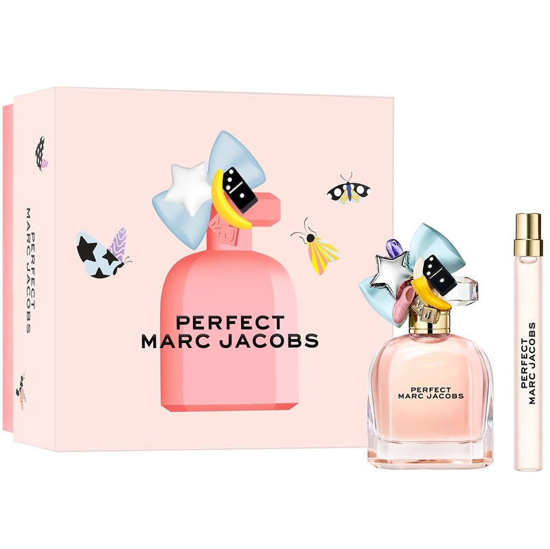 Marc Jacobs Perfect EDP 50 ml Gift Set (Limited Edition)