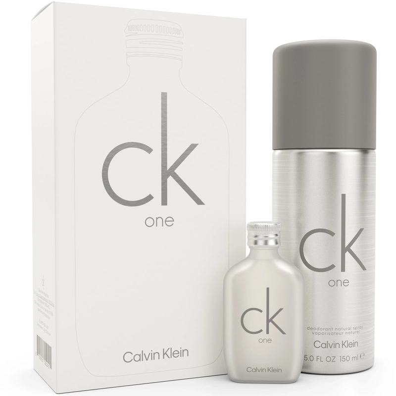Billede af Calvin Klein Ck One EDT 15 ml Gift Set (Limited Edition)