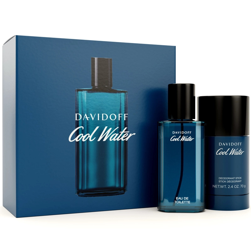 Davidoff Cool Water Man EDT 40 ml Gift Set (Limited Edition) thumbnail
