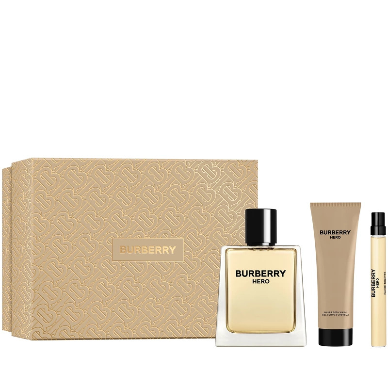 Burberry Hero EDT 100 ml Gift Set (Limited Edition) thumbnail