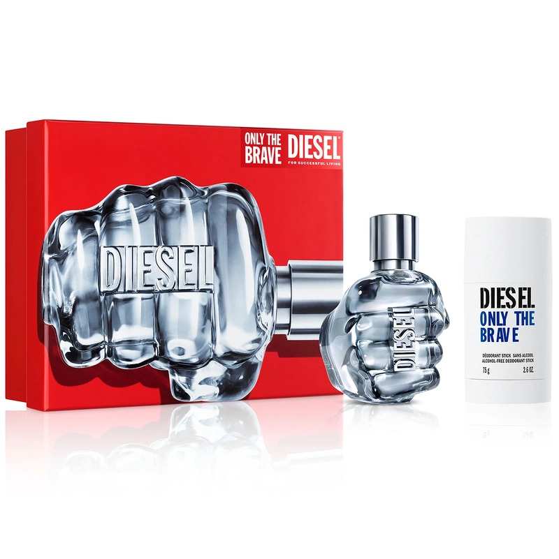 Diesel Only the Brave EDT 35 ml Gift Set (Limited Edition) thumbnail