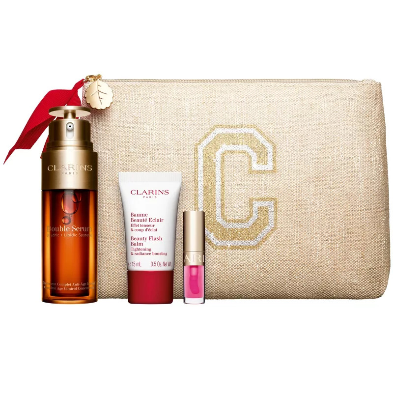 10: Clarins Double Serum Gift Set (Limited Edition)