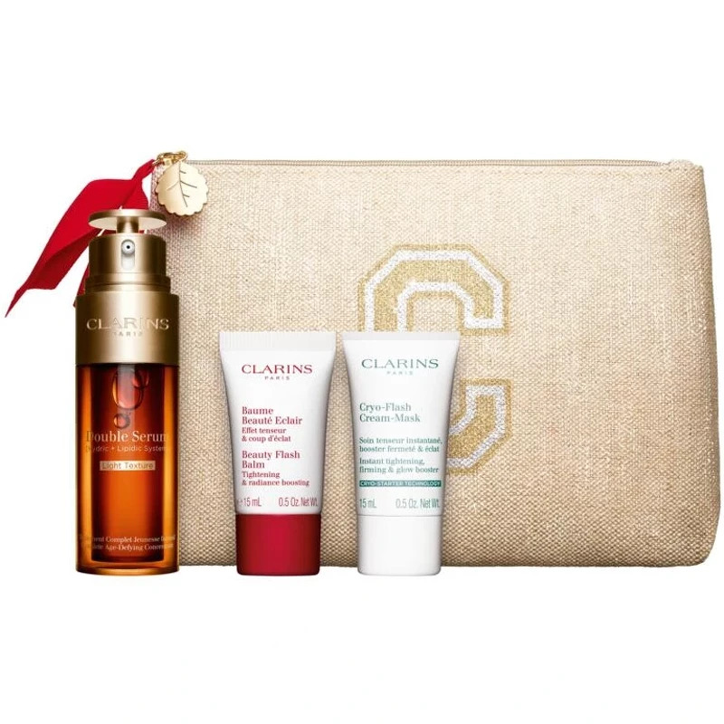 Clarins Double Serum Light Gift Set (Limited Edition) thumbnail
