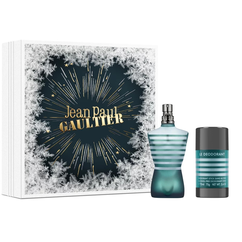 Jean Paul Gaultier Le Male EDT 75 ml Gift Set (Limited Edition) thumbnail