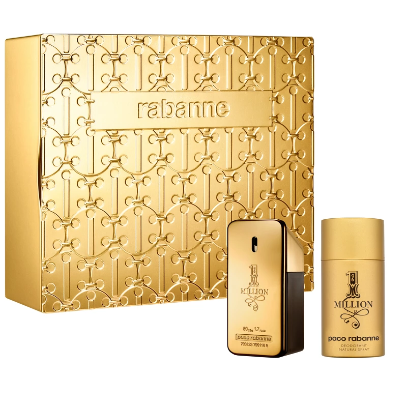 Paco Rabanne One Million EDT 50 ml Gift Set (Limited Edition) thumbnail