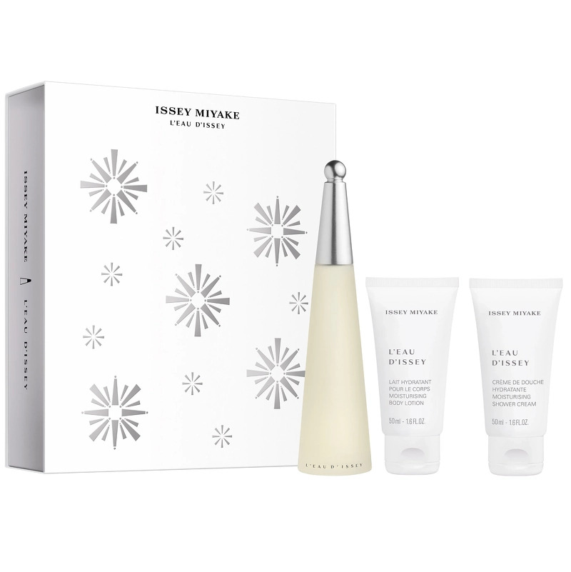 Issey Miyake L`Eau D`issey EDT 50 ml Gift Set (Limited Edition) thumbnail
