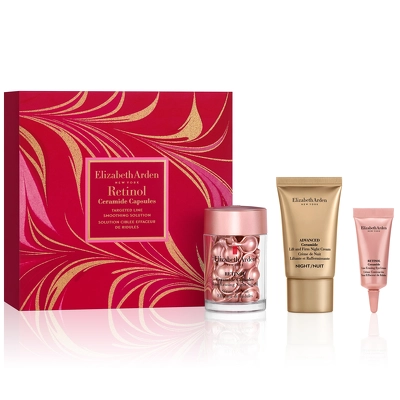 Elizabeth Arden Ceramide Retinol Capsules Gift Set (Limited Edition)