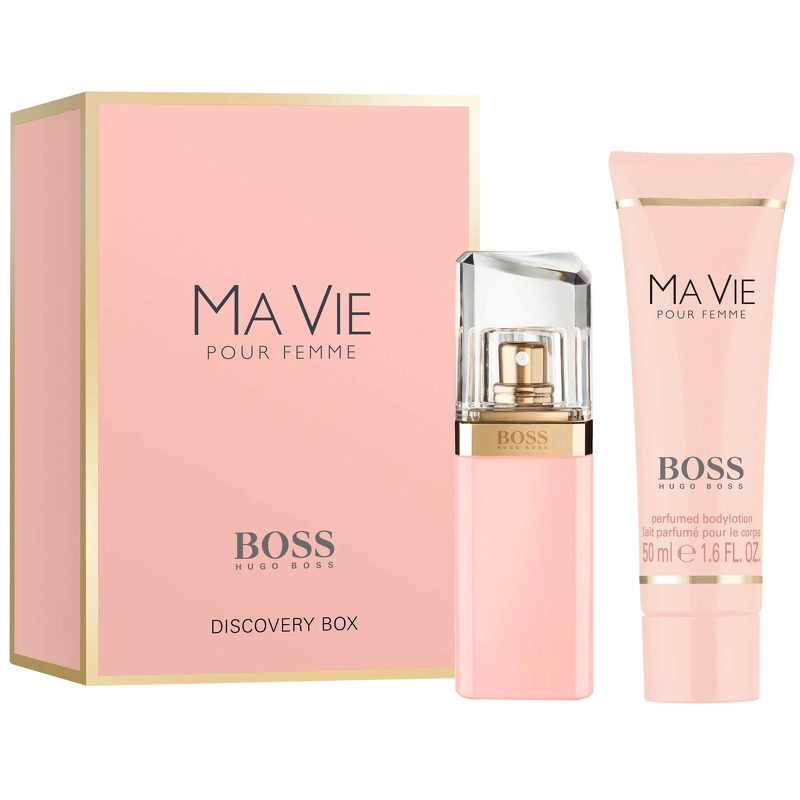 Hugo Boss Ma Vie EDP 30 ml Gift Set (Limited Edition) thumbnail