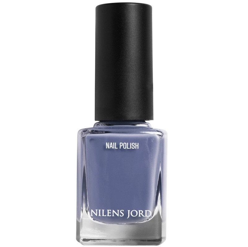 Nilens Jord Neglelak - No. 7679 Dusty Lavender 11 ml