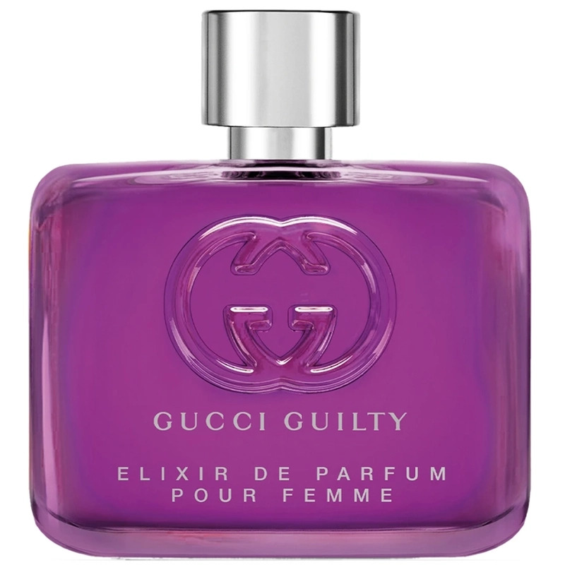 Se Gucci Guilty Elixir Parfum Pour Femme 60 ml hos NiceHair.dk