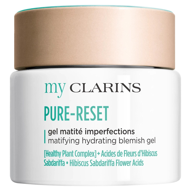 Clarins My Clarins Pure-Reset Matifying Hydrating Blemish Gel 50 ml thumbnail