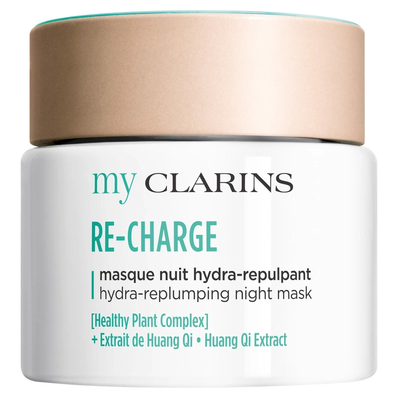 Clarins My Clarins Re-Charge Hydra-Replumping Nightmask 50 ml thumbnail