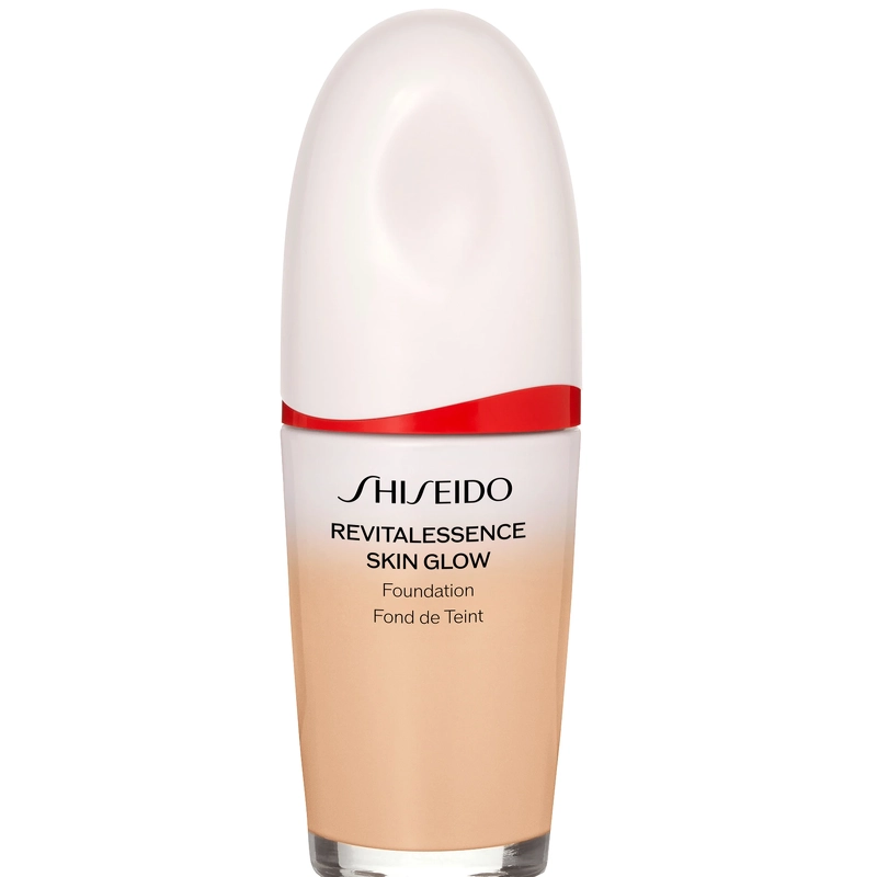 Billede af Shiseido Revitalessence Glow Foundation 30 ml - 150 Lace