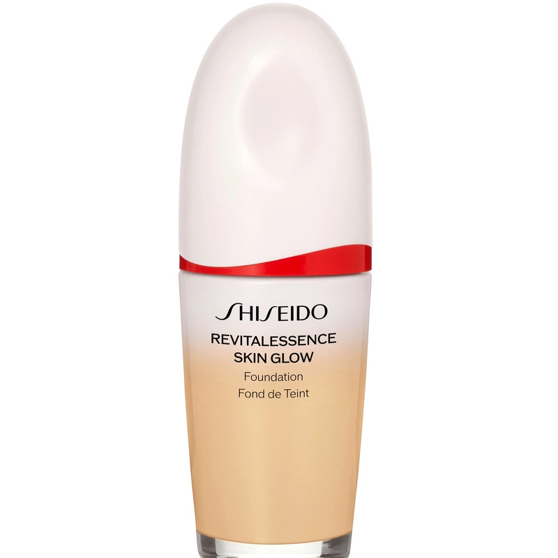 Shiseido Revitalessence Glow Foundation 160 Shell - 30 ml