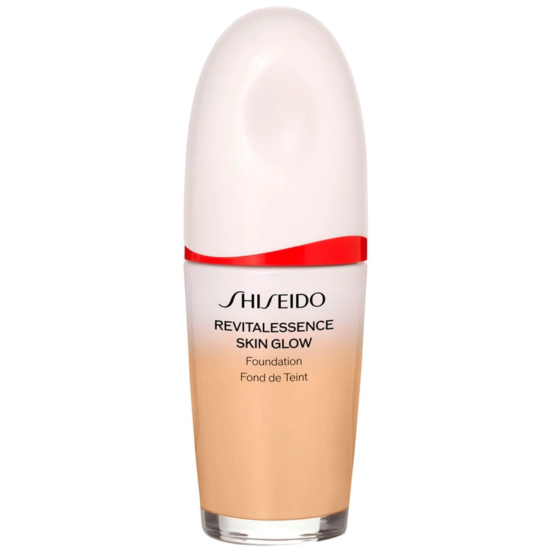 Billede af Shiseido Revitalessence Glow Foundation 30 ml - 330 Bamboo