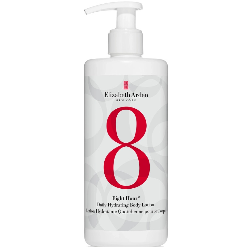 Elizabeth Arden Eight Hour Cream 8Hr Daily Hydrating Body Lotion 380 ml