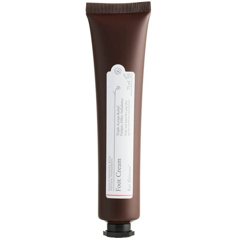 Raz Skincare Foot Cream Triple Action Relief 75 ml