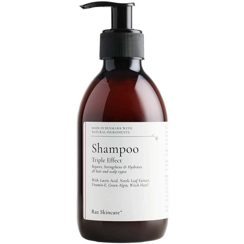 Raz Skincare Shampoo Triple Effect 300 ml thumbnail