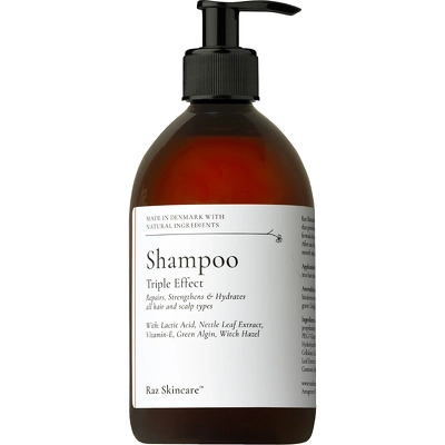 Raz Skincare Shampoo Triple Effect 300 ml