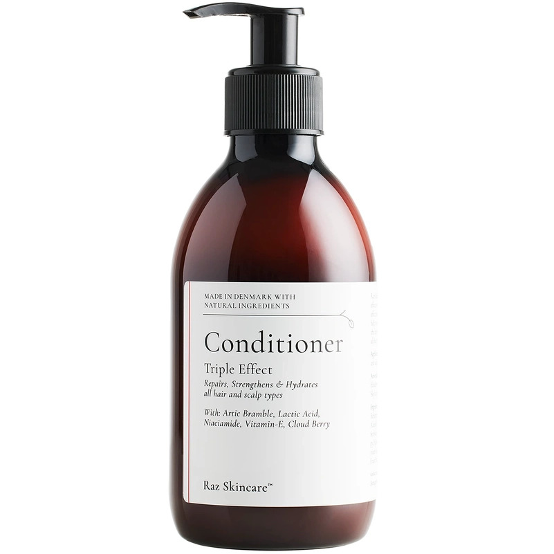 Raz Skincare Conditioner- Triple Effect, 300ml.