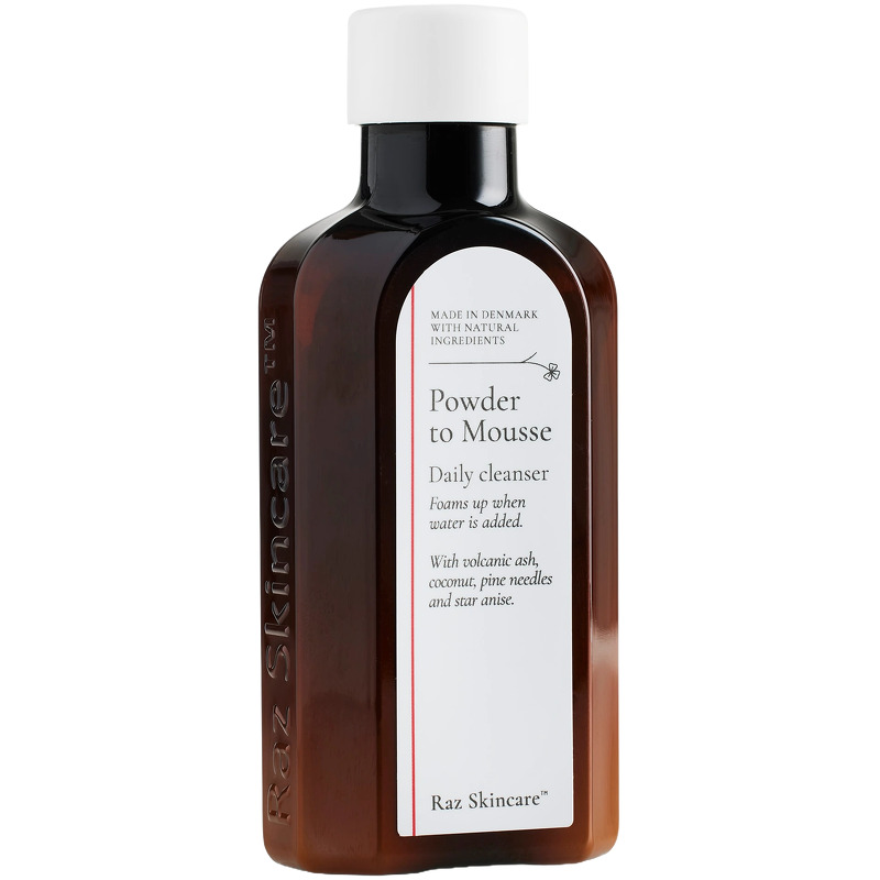 Raz Skincare Powder to Mousse Daily Cleanser 50 g