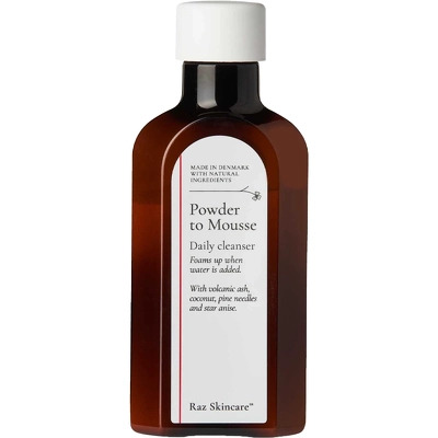 Raz Skincare Powder to Mousse Daily Cleanser 50 gr.