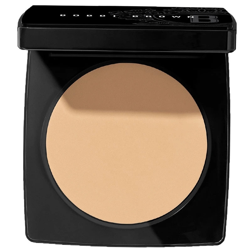 Bobbi Brown Sheer Finish Pressed Powder 9 g - SOFT SAND