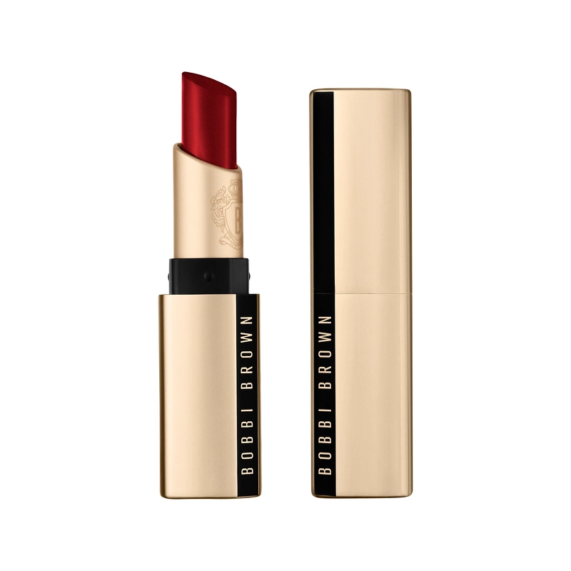 Se Bobbi Brown Luxe Matte Lipstick 3,5 gr. - After Hours hos NiceHair.dk