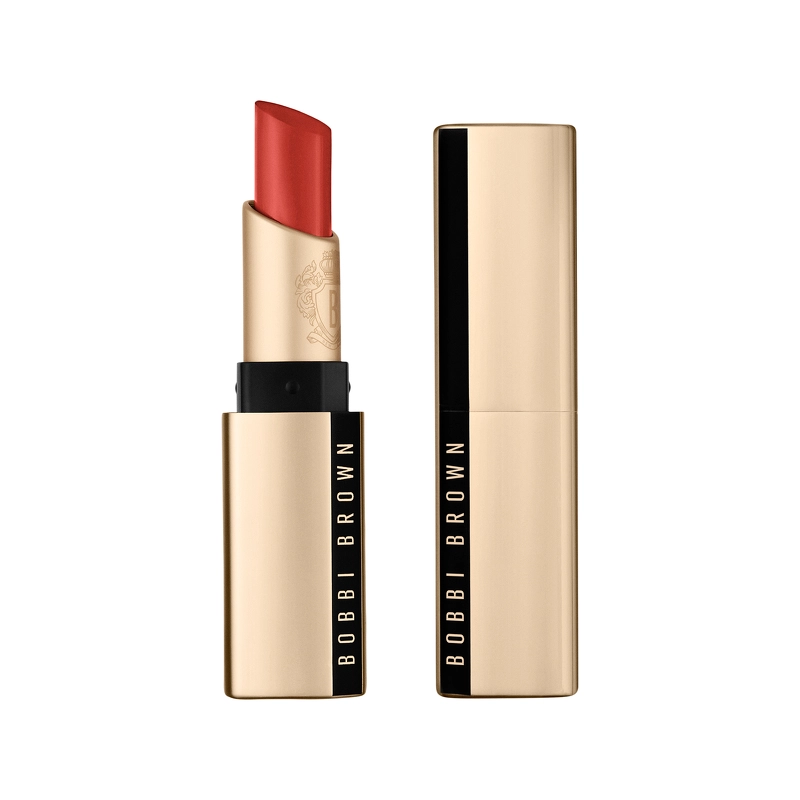 Se Bobbi Brown Luxe Matte Lipstick 3,5 gr. - Downtown hos NiceHair.dk