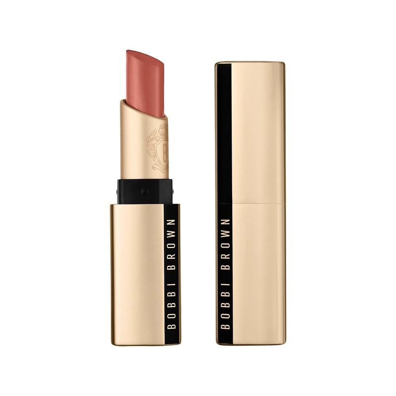 Se Bobbi Brown Luxe Matte Lipstick 3,5 gr. - Neutral Rose hos NiceHair.dk