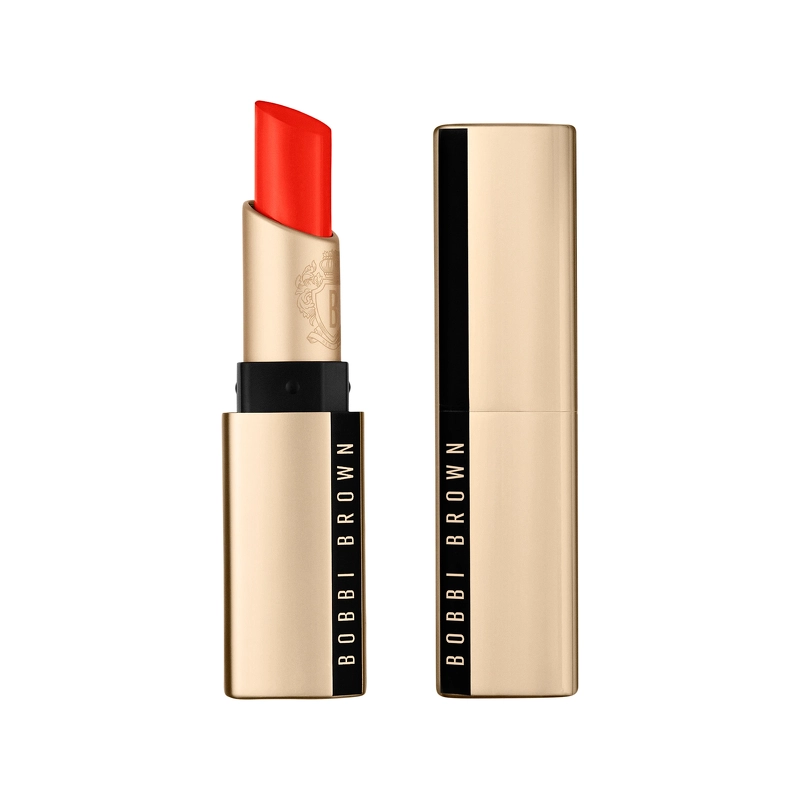 Bobbi Brown Luxe Matte Lipstick 3,5 gr. - Traffic Stopper