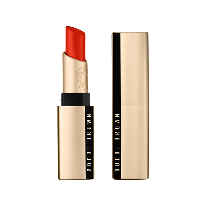 Bobbi Brown Luxe Matte Lipstick 3,5 gr. - Uptown Red thumbnail